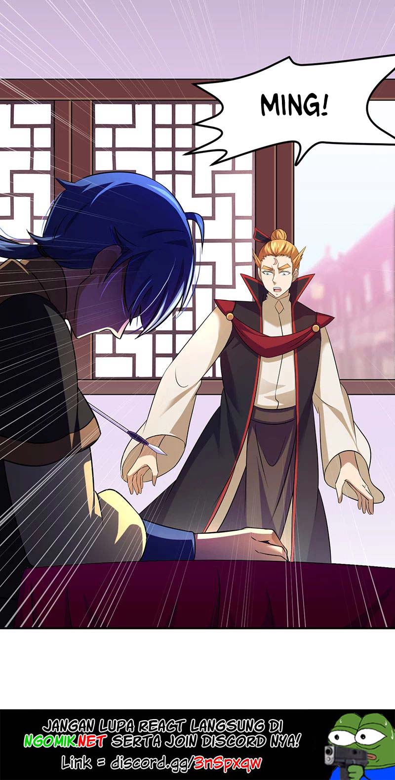 Martial Arts Reigns Chapter 77 Gambar 24
